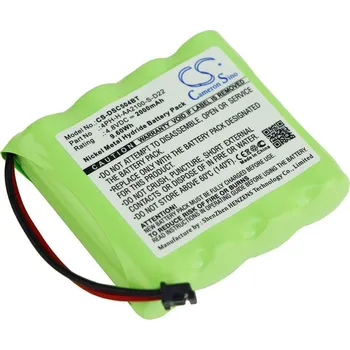 Baterie Cameron Sino CS-DSC504BT, Ni-Mh, 2000