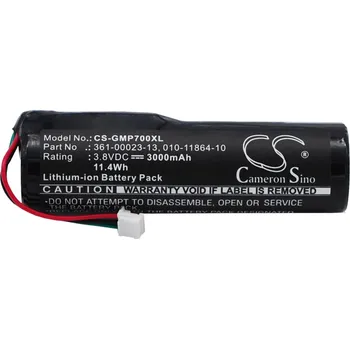 Baterie Cameron Sino CS-GMP700XL, Li-Ion, 3000