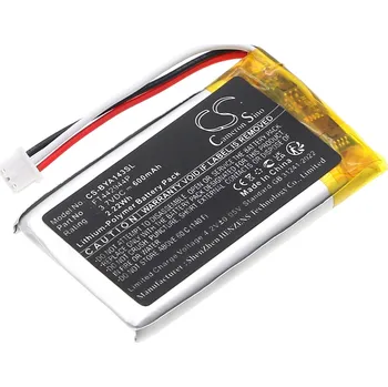 Baterie Cameron Sino CS-BYA143SL, Li-Polymer, 600