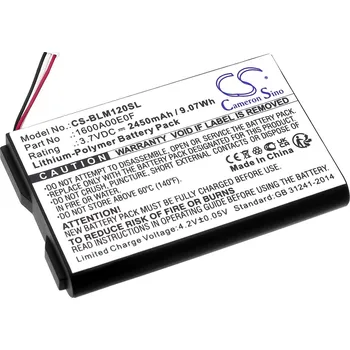 Baterie Cameron Sino CS-BLM120SL, Li-Polymer, 2450