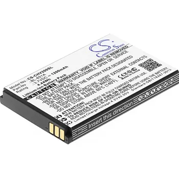 Baterie pro mobilní telefon Baterie Cameron Sino CS-CHV200SL, Li-Ion, 1200