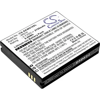Baterie Cameron Sino CS-SKW910SL, Li-Ion, 2700