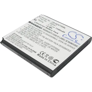 Baterie pro mobilní telefon Baterie Cameron Sino CS-HUV735SL, Li-Ion, 1100