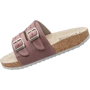 Dámská obuv Ortopedické pantofle č.39 T09 PROTETIKA starorůžová