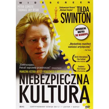 Niebezpieczna kultura DVD