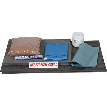 Havarijní souprava Univerzální pohotovostní havarijní souprava HS214