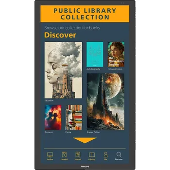 Monitor 43" D-LED Philips 43BDL3751T-UHD,450c,PCap,24/7