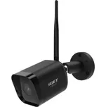 Chytrá venkovní kamera se senzorem Full HD 1080p 12V IP65 Wi-Fi Tuya černá