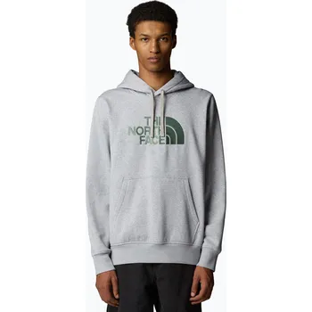 Pánská mikina Pánská mikina The North Face Drew Peak Pullover Hoodie tnf light grey