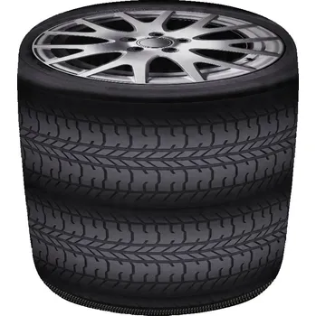 Taburet Bertoni Taburet vícebarevný