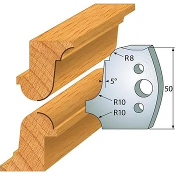 Fréza IGM profilový nůž 50 mm, F026-557