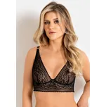 FEEL BRALETTE DLOUHÁ PODPRSENKA 19236 ČERNÁ černá 80C
