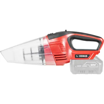 Vysavač Akumulátorový vysavač Hahn & Sohn Cedrus VC5LI