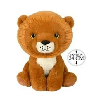 plyšák Pluszak Bozami Lew 24cm