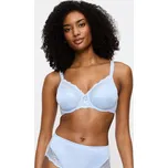 Podprsenka zmenšující Ladyform Soft W sv. modrá 00SA - Triumph světle modrá 80C