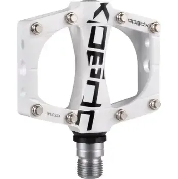 Pedál na kolo X-pedo Traverse 9 platformové pedály bílá