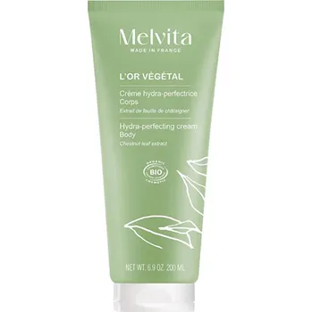 Melvita Hydra Perfecting Body Cream - Hydratační tělový krém 200 ml