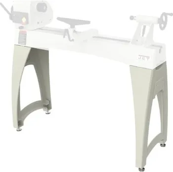 dílenský stroj IGM JET Podstavec (2 nohy) pro soustruh JWL-1440VS, 121-719402