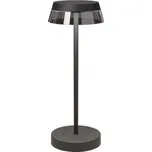Redo 90312 - LED Stmívatelná stolní lampa ILUNA LED/2,5W/5V 3000 mAh IP65 černá