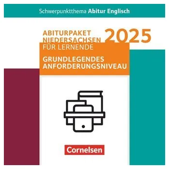 Učebnice Schwerpunktthema Abitur Englisch - Sekundarstufe II - Baasner, Peter