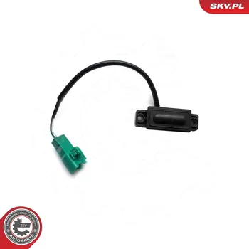 Dveře karosérie Rukojeť výklopných zadních dveří ESEN SKV 60SKV646