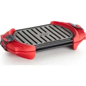 Nádobí do mikrovlnné trouby Lékué Gril do mikrovlnné trouby 888243