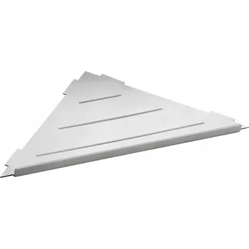 Drátěná police Bemeta Design CYTRO: Polička do spár, lesk - 101302431