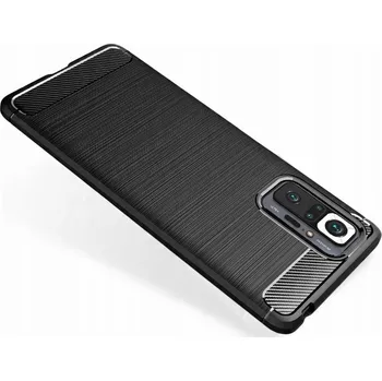 Pouzdro na mobilní telefon Zadní Kryt SunSky pro Xiaomi Redmi Note 10 Pro černý