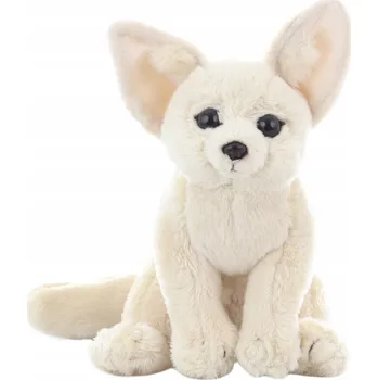 plyšák Plyšová Hračka plyšová liška fenek 18 cm UNI-TOYS