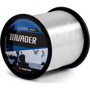 Vlasec Invader Ultra Mono 1200 m / 0,331 mm - bílý