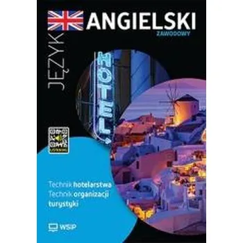 Anglický jazyk Języka angielski zawodowy w hotelarstwie ćw. - Howis Barbara, Szymoniak Beata