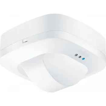 Hlásič požáru Steinel 590703 - Prezenční hlásič Dual HF COM1 bílá