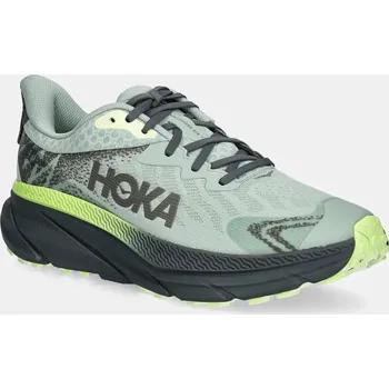 Pánské tenisky Boty Hoka Challenger ATR 7 GTX, 44, zelená, 97X