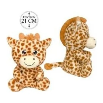 plyšák Pluszak Bozami Żyrafa 21cm