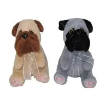 plyšák Pies 25cm MIX (pl, 2000, Sun-Day)