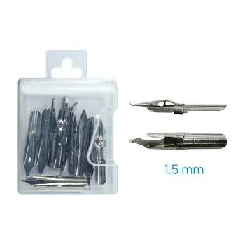 Redispero hrot 1.5mm, 10ks LUMA