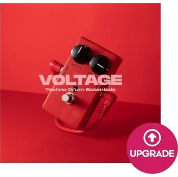 Hudební software Audiomodern Voltage - Expansion for Playbeat 4 (Digitální produkt)