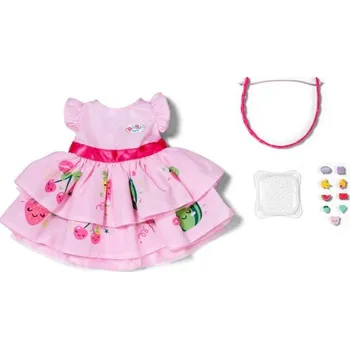 Zapf Creation BABY Born Oblečení s čelenkou, 43 cm