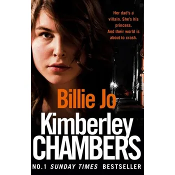 Beletrie pro dospělé Billie Jo - Chambers Kimberley