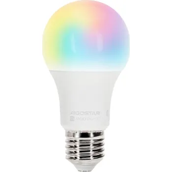 Žárovka LED RGBW Žárovka A60 E27/15W/230V 2700-6500K - Aigostar