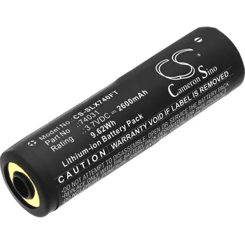 Baterie Cameron Sino CS-SLX740FT, Li-Ion, 2600