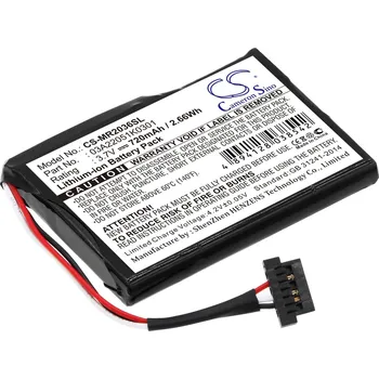 GPS Baterie Cameron Sino CS-MR2036SL, Li-Ion, 720
