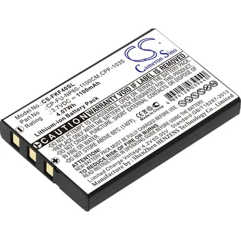 GPS Baterie Cameron Sino CS-FKF40SL, Li-Ion, 1100