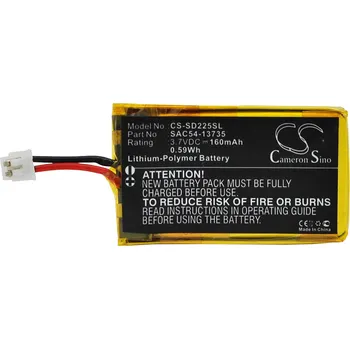Baterie Cameron Sino CS-SD225SL, Li-Polymer, 160
