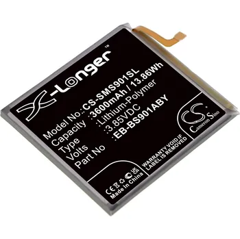 Baterie Cameron Sino CS-SMS901SL, Li-Polymer, 3600