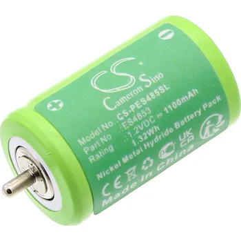 Elektronika Baterie Cameron Sino CS-PES485SL, Ni-Mh, 1100