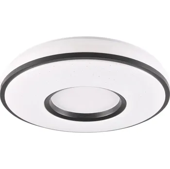Koupelnové svítidlo LED Koupelnové stropní svítidlo DETROIT LED/24W/230V pr. 39 cm IP44