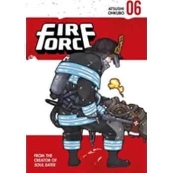 Fire Force 6 - Ohkubo, Atsushi