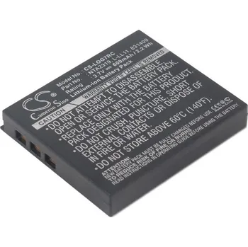 Baterie Cameron Sino CS-LOG7RC, Li-Ion, 600