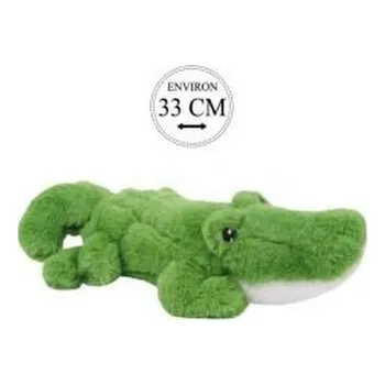 plyšák Pluszak Bozami Krokoryl 33cm